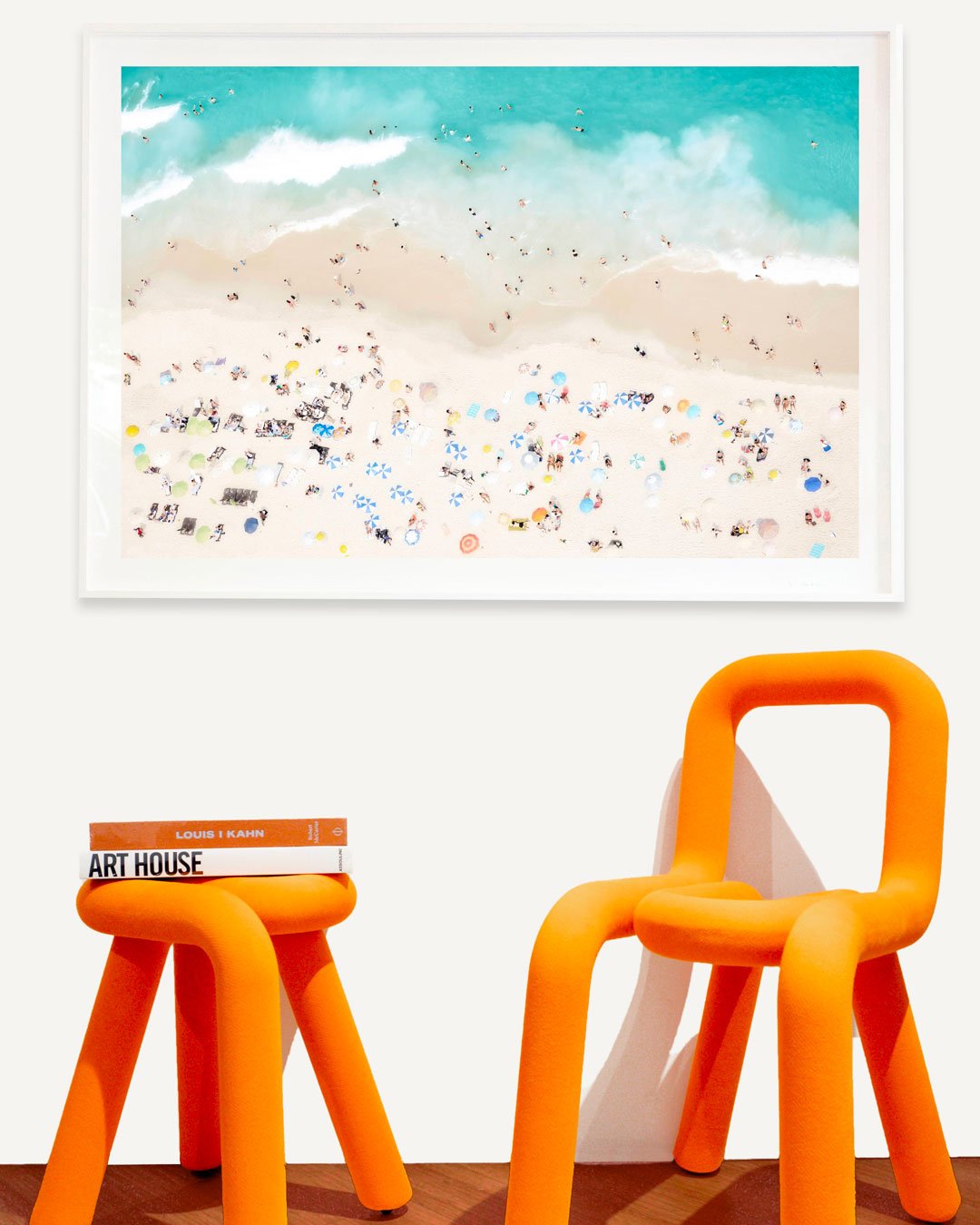 Playa le Blon, Rio by Stephane Dessaint