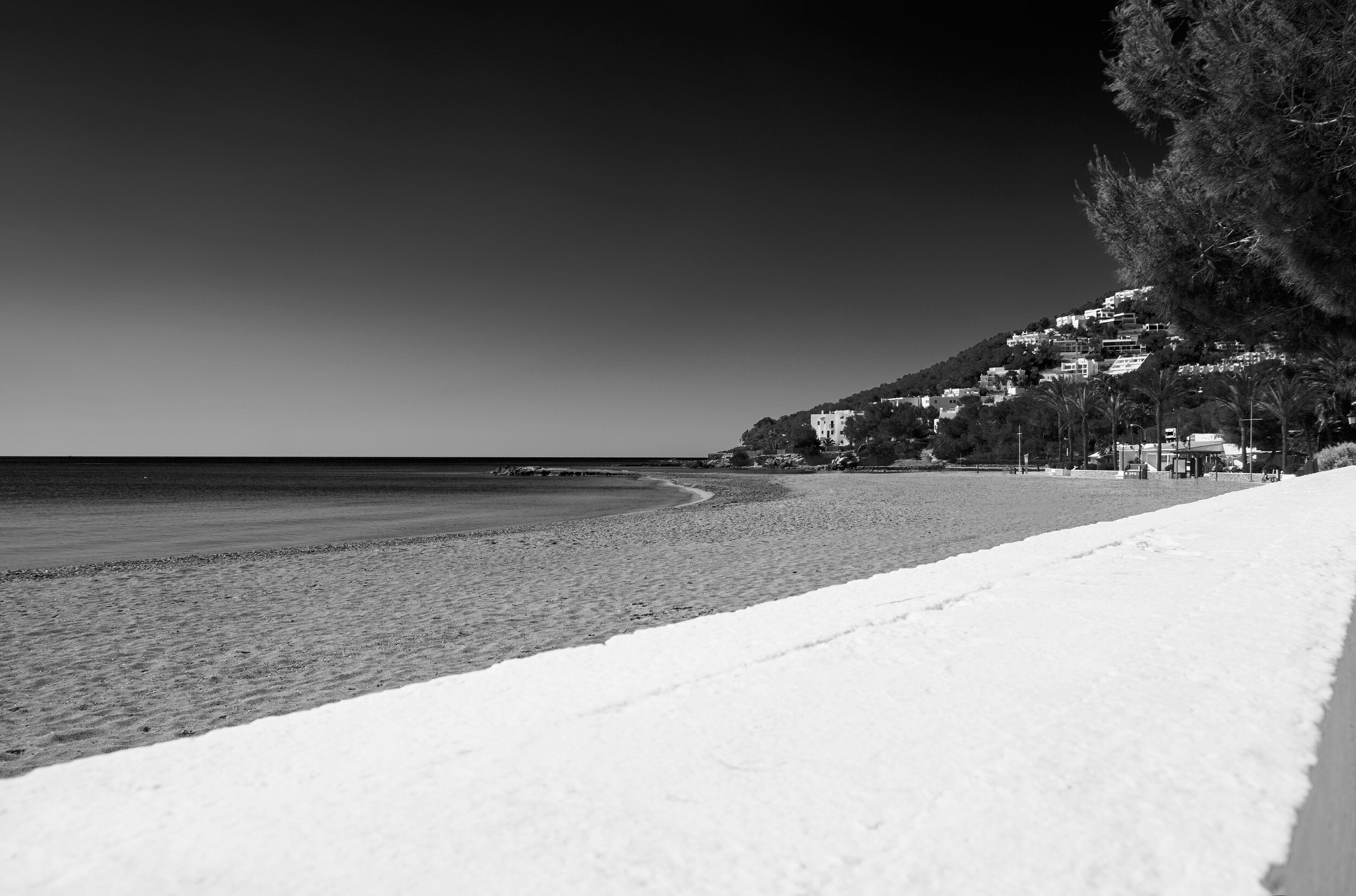 Santa Eularia, Ibiza by Stephane Dessaint
