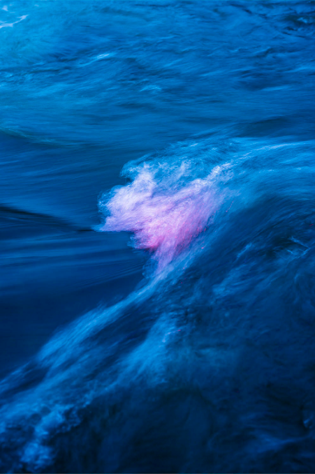 Katerskill Creek III by Pottsy