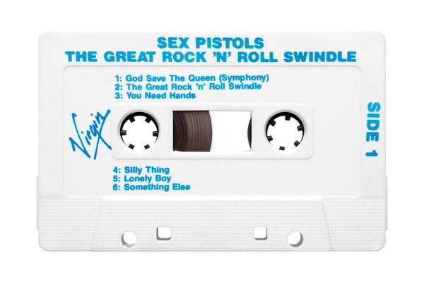Sex Pistols - The Great Rock 'n' Roll Swindle by Julien Roubinet
