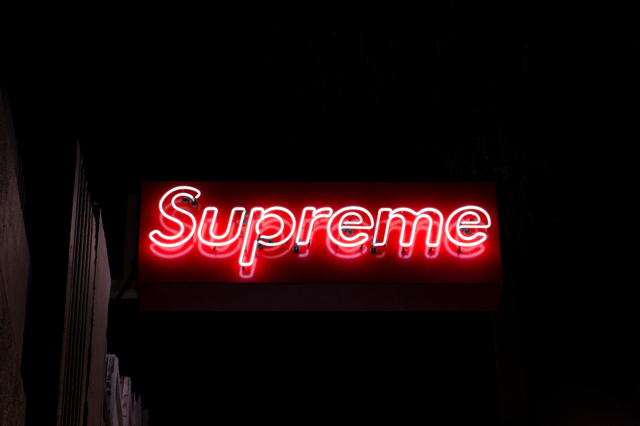 Supreme by Oleg Char