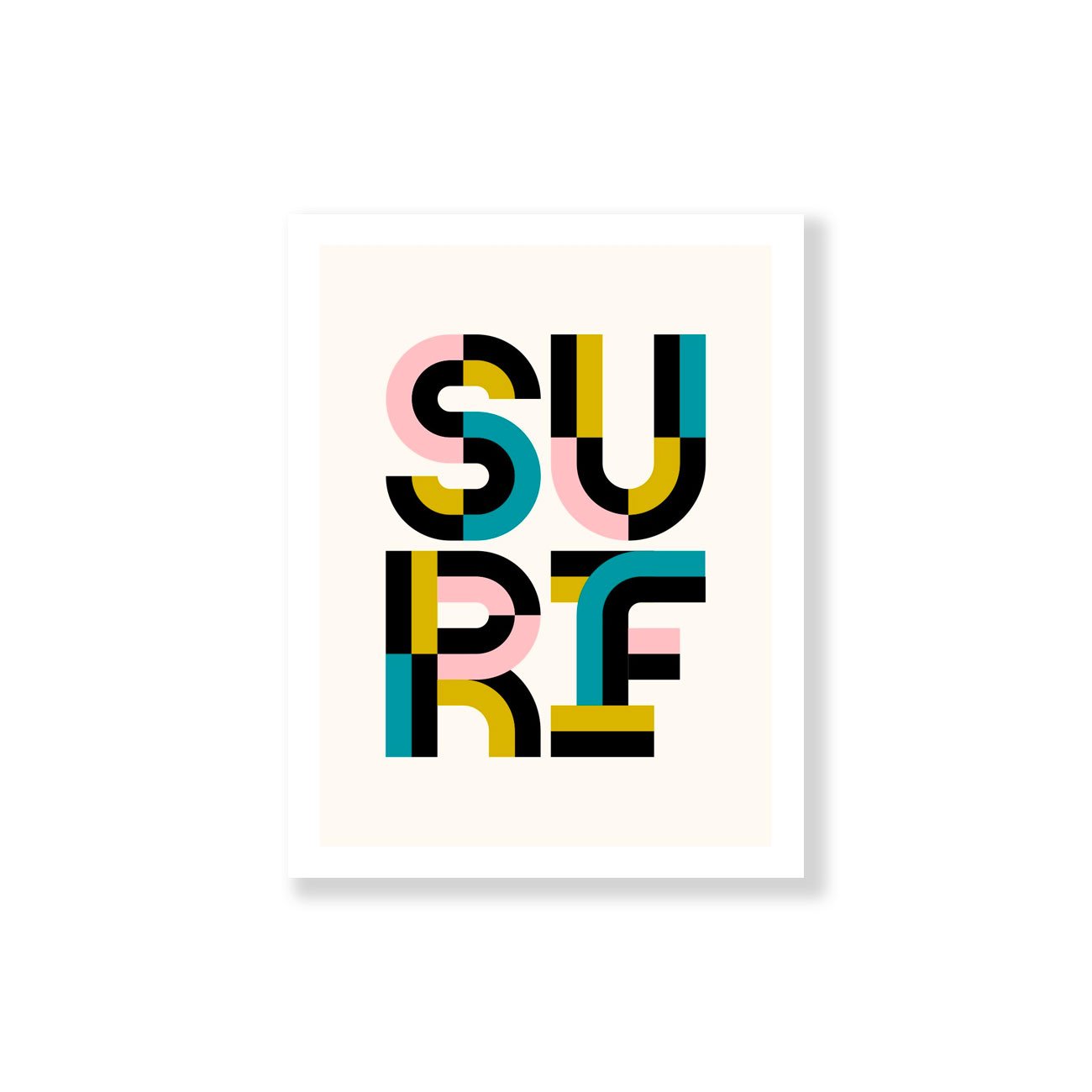 Surf Dark, Love Letters by Christopher Breal