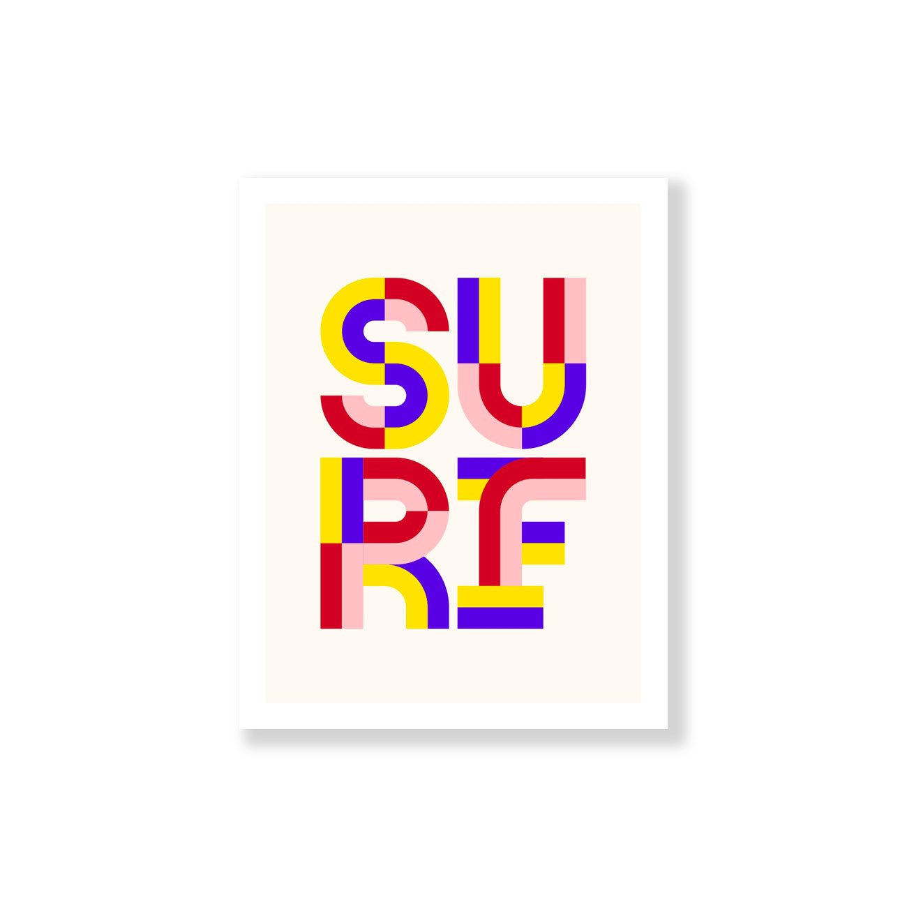 Surf Light, Love Letters by Christopher Breal