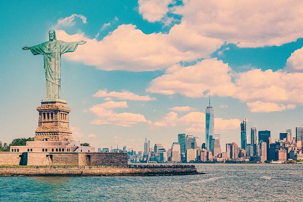 From Rio to New York, The Exile by Christopher Breal