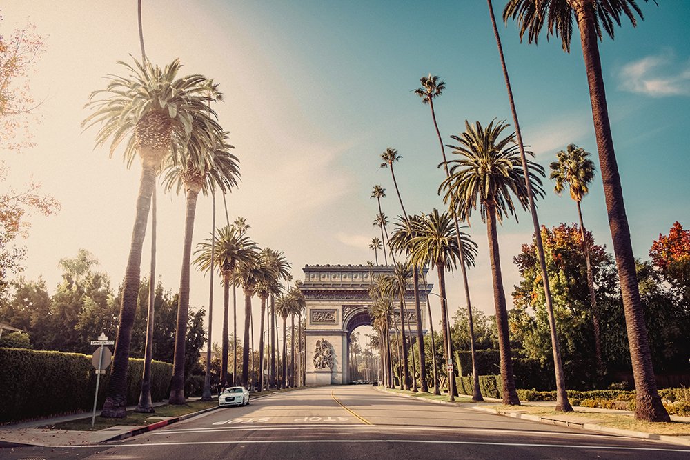 From Paris to Los Angeles, The Exile by Christopher Breal