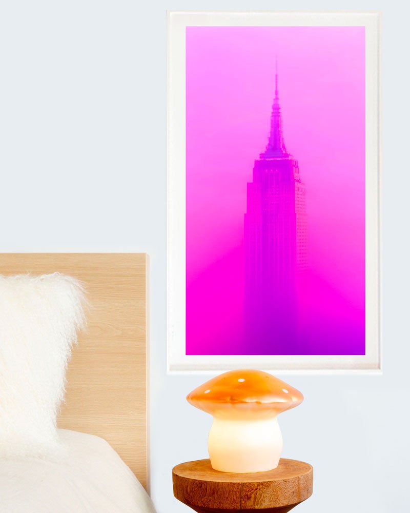 Monuments Empire State by Tommy Kwak