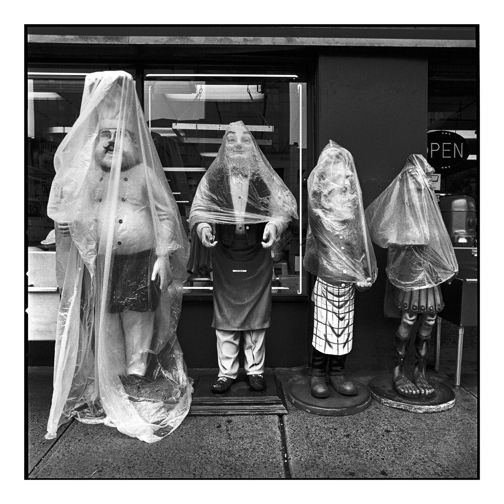 The Bowery By Gregg Delman