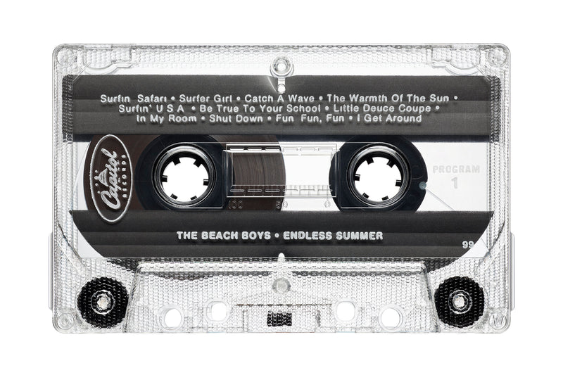 The Beach Boys - Endless Summer by Julien Roubinet