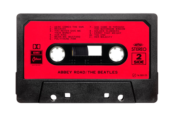 The Beatles - Abbey Road by Julien Roubinet