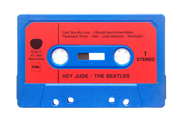 The Beatles - Hey Jude by Julien Roubinet