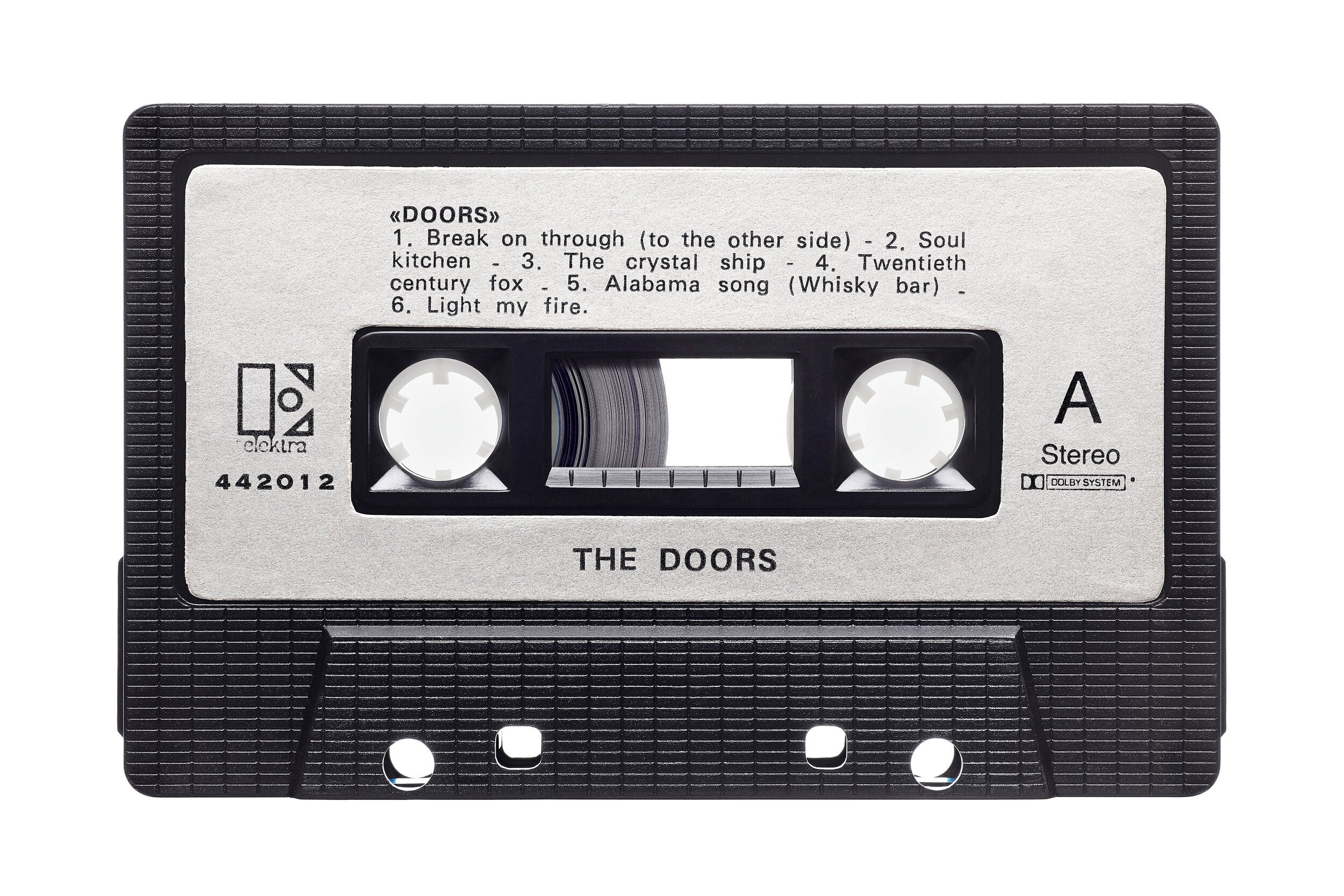 The Doors by Julien Roubinet