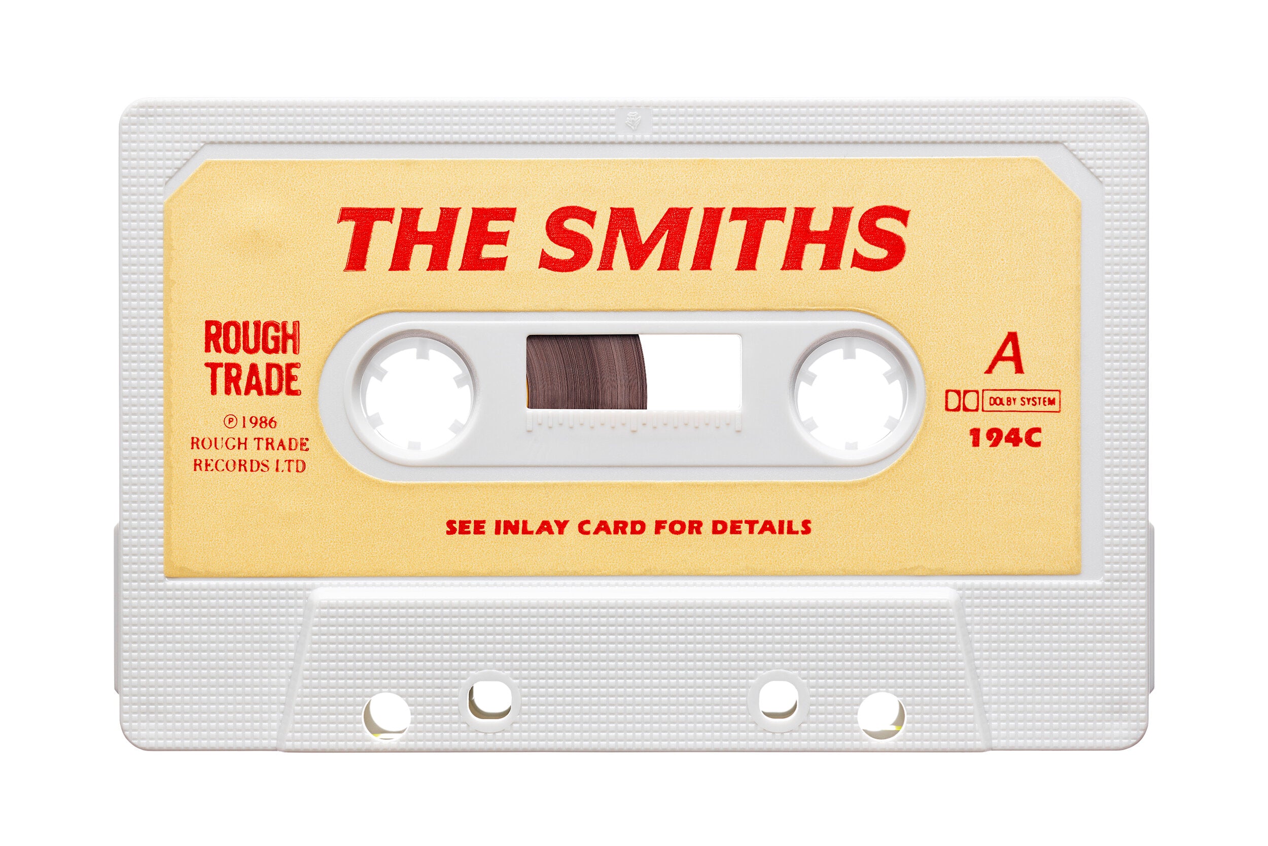 The Smiths by Julien Roubinet