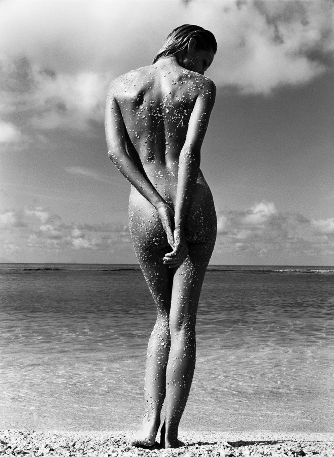 Therese Gargas by Antoine Verglas