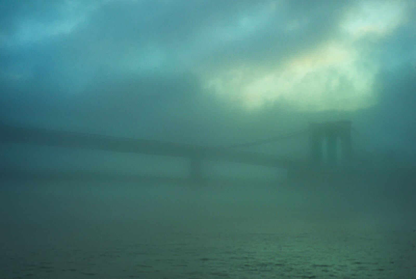 Two Bridges by Gregg Delman