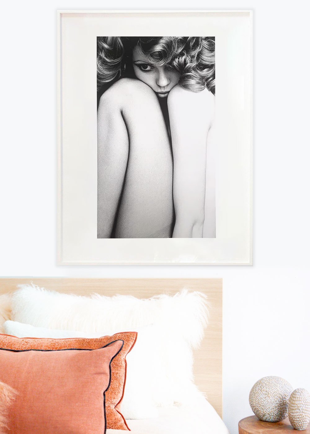 【HASKINS POSTERS】 Sam Haskins　 著者直筆サイン入 Haskins Posters - signed in publishers original folder by