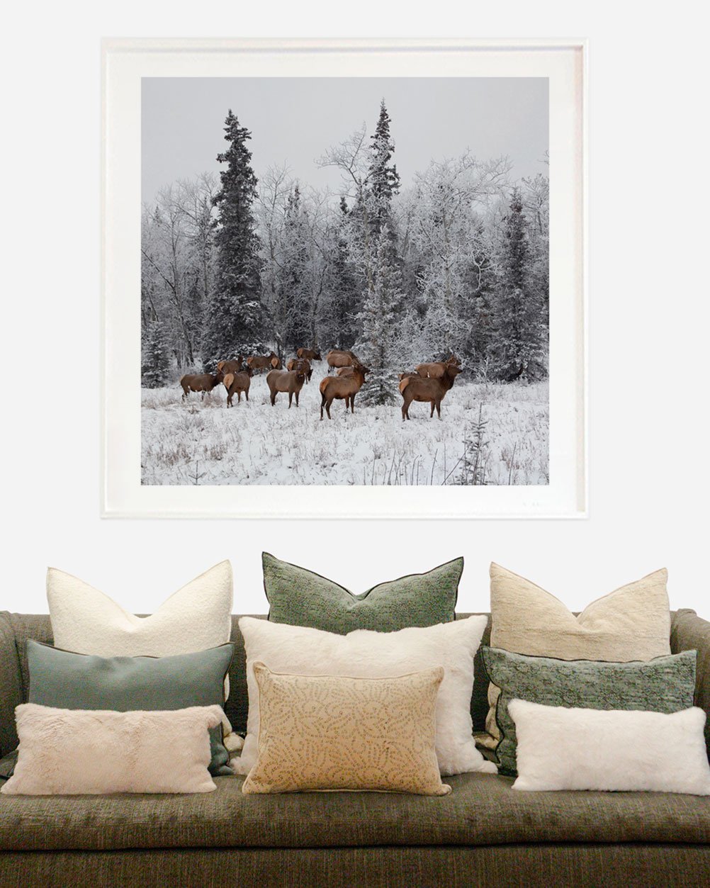 The Herd by Magda Biernat