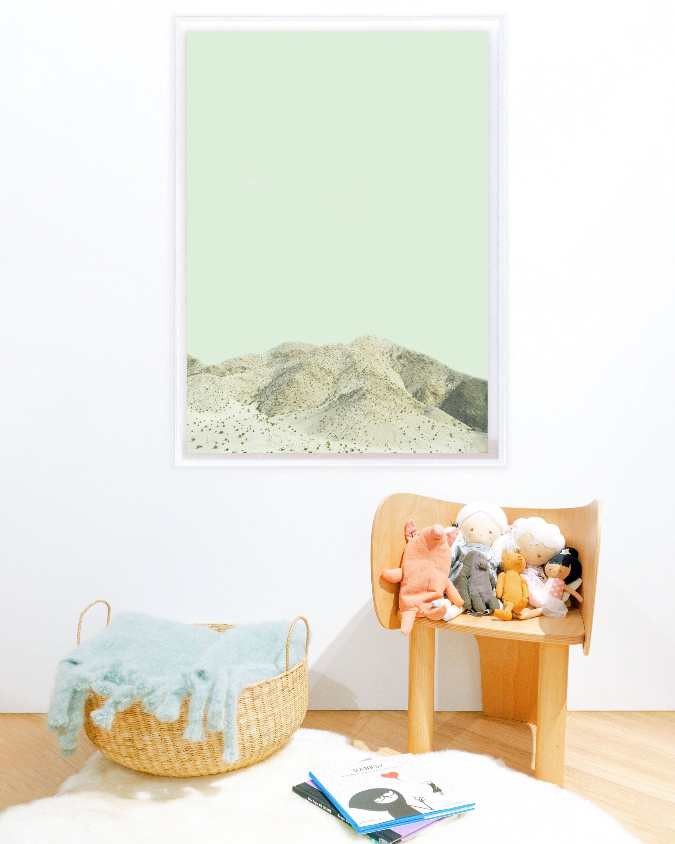 Mountain 19 by Jordan Sullivan