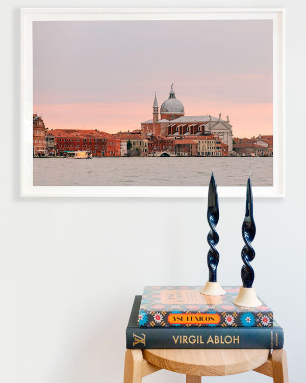 Venezia Sunset by Carley Rudd