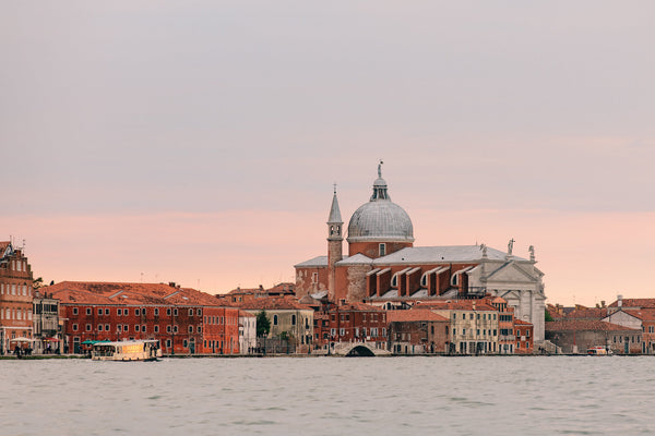 Venezia Sunset by Carley Rudd