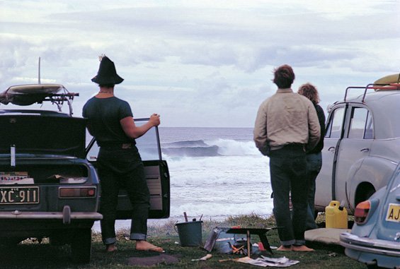 Early Morning Lennox– 1969 by John Witzig
