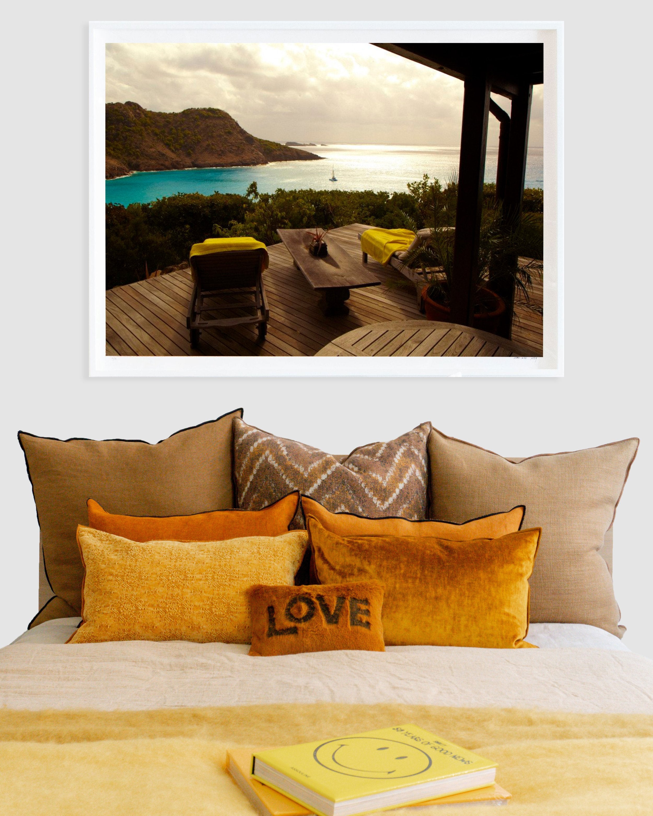 St. Barth house by Antoine Verglas