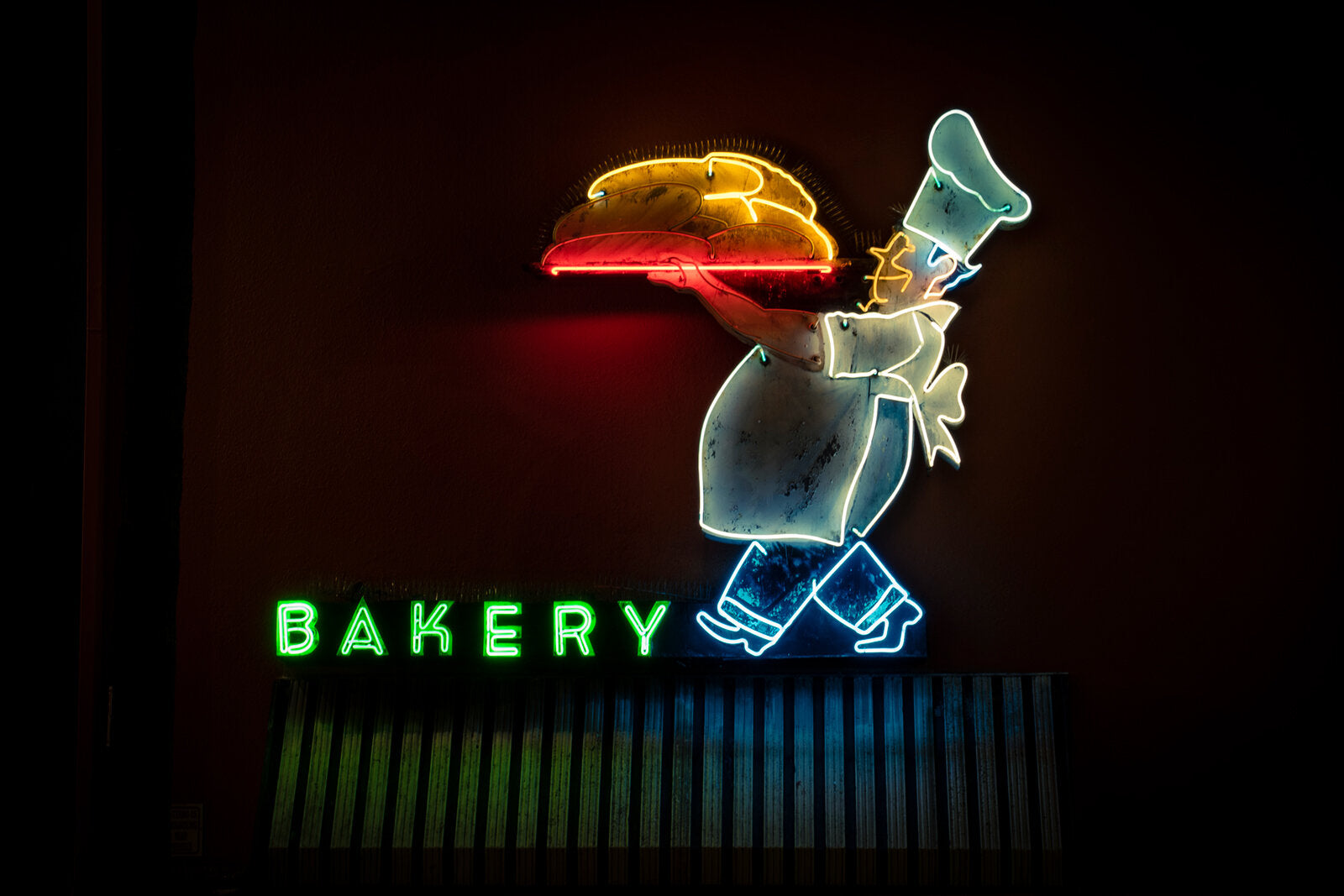 Bakery by Oleg Char