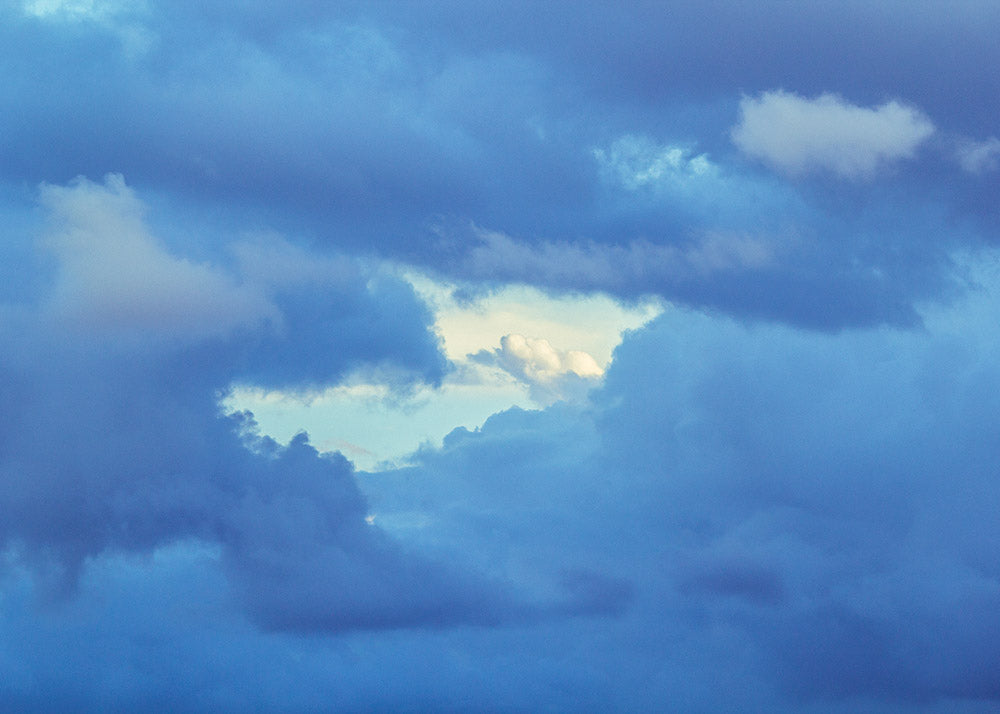 Blue Sky by Pottsy
