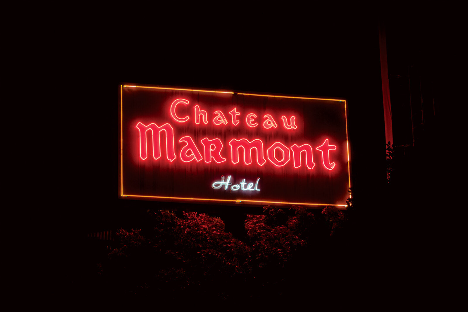 Chateau Marmont by Oleg Char