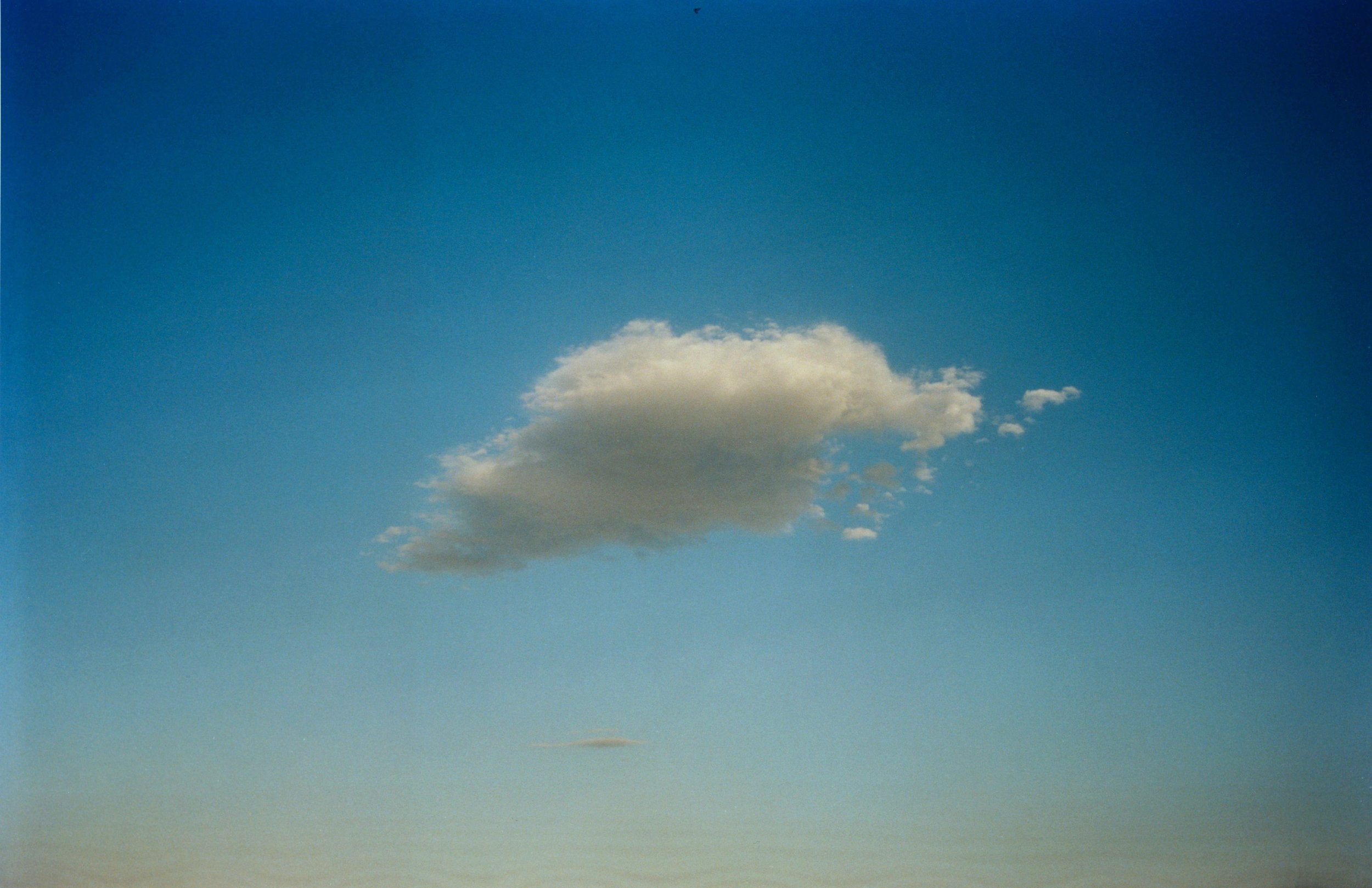 Namibia Etosha Cloud by Dhagpo Lobsang