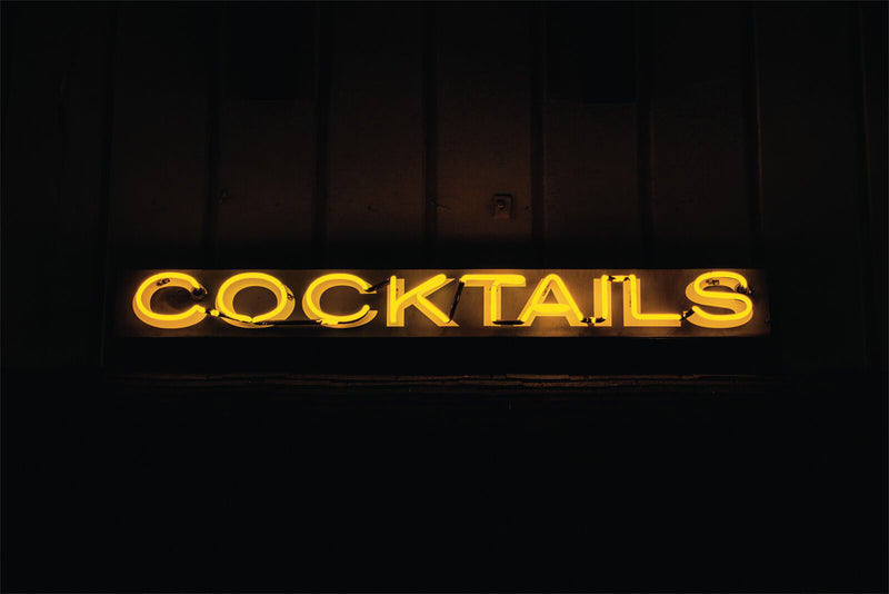 Cocktails by Oleg Sharov