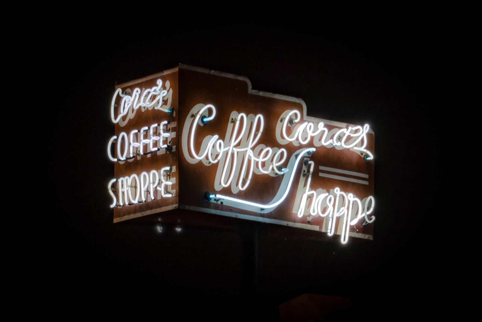 Coffee by Oleg Char