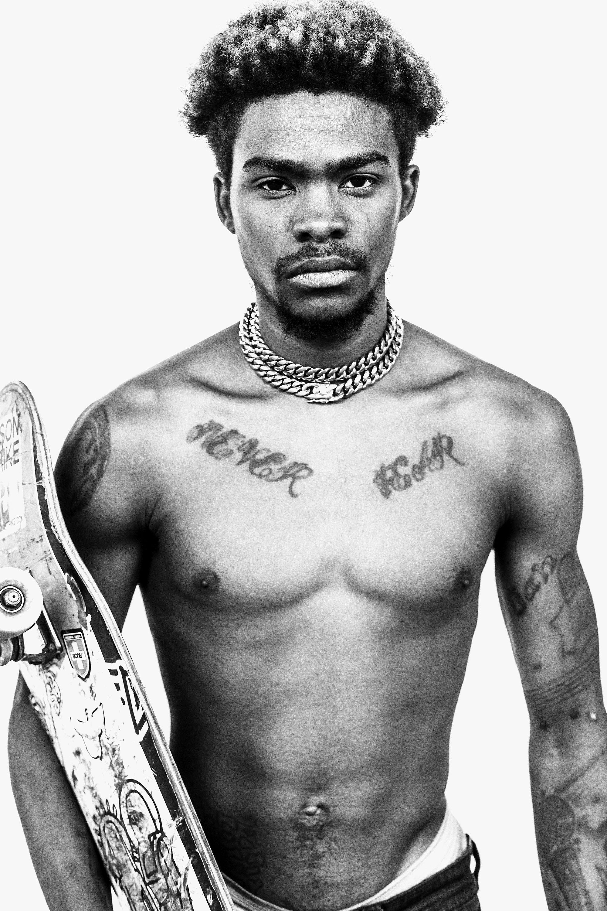 Fendi, LES Skatepark New York September 2018 by Clarence Klingebeil