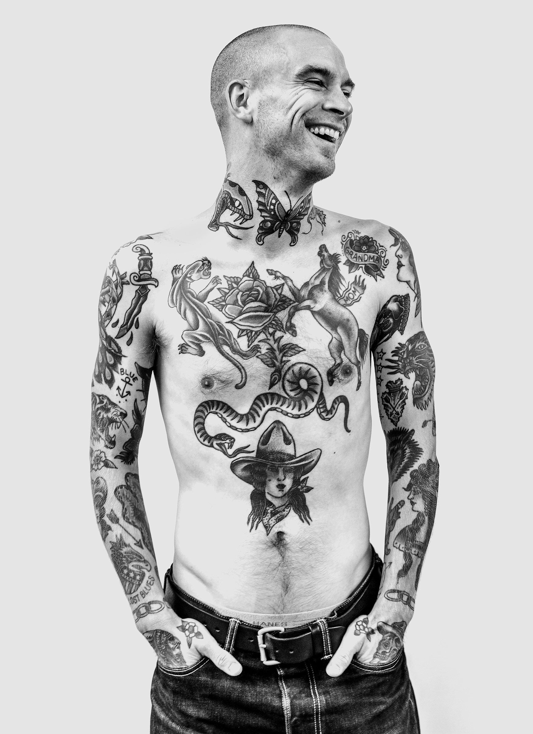 Gilbert Crockett, LES Skatepark, NYC, Sept 2018 by Clarence Klingebeil
