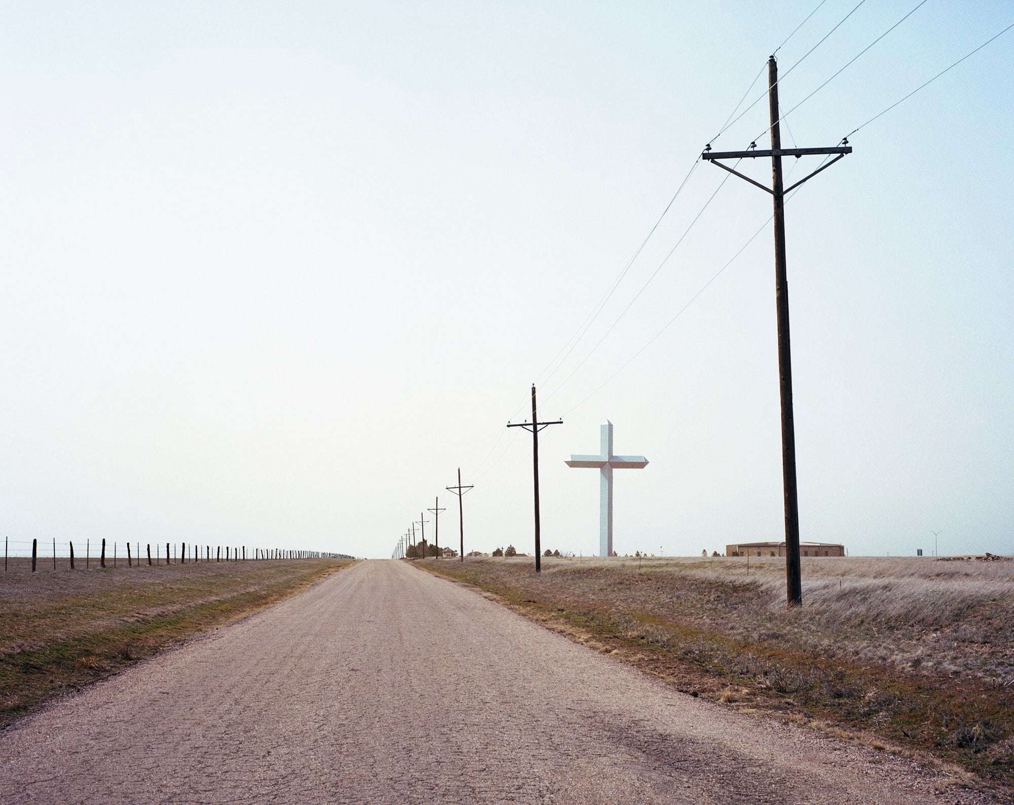Groom, Texas by Rob Hann