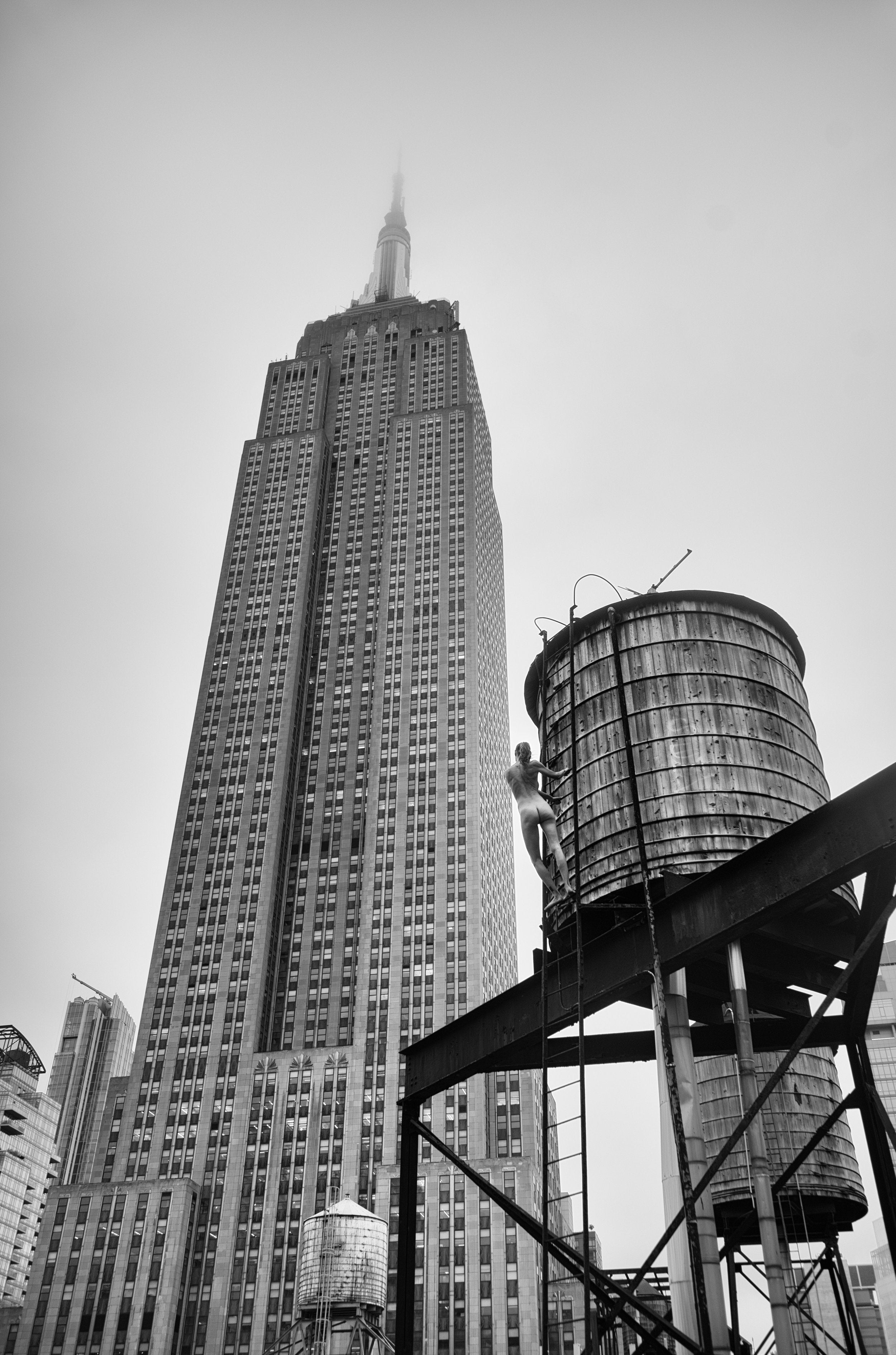 Amanda 1, ReBirth of a City Series by Brandon Ralph – Clic