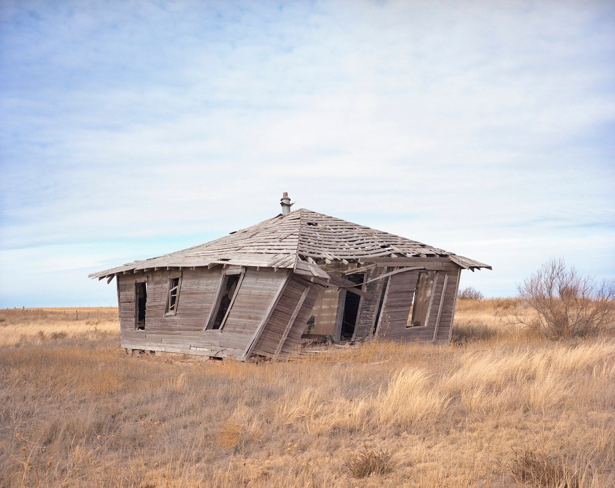 Highway 421, Olkahoma by Rob Hann