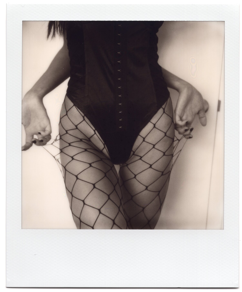 Fishnets by Alex Moore