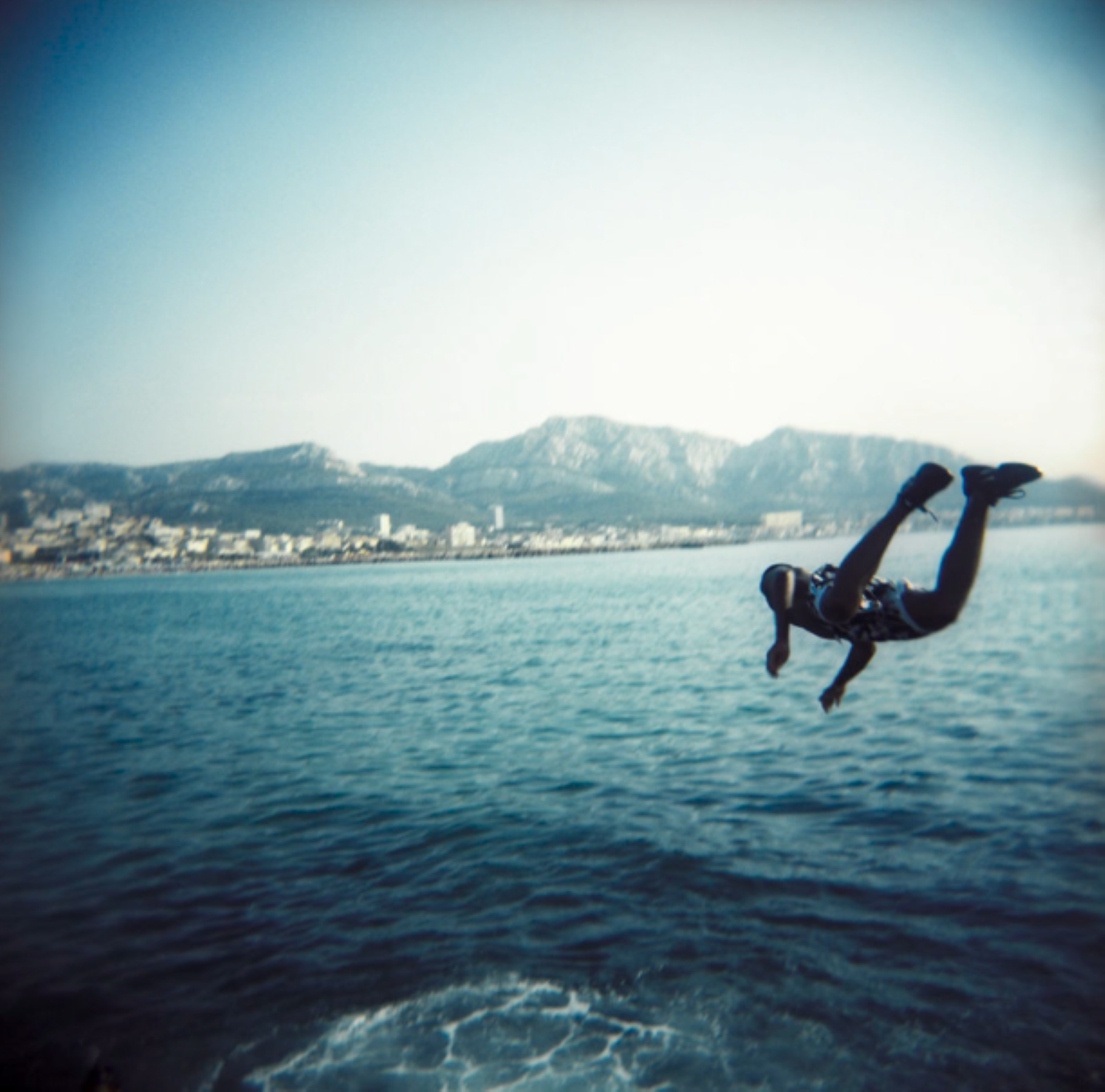 Dive by Joao Luiz Bulcao