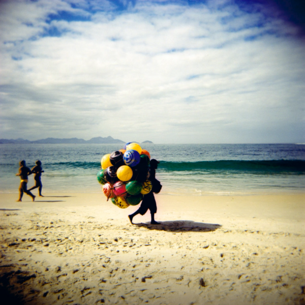 Balloons by Joao Luiz Bulcao