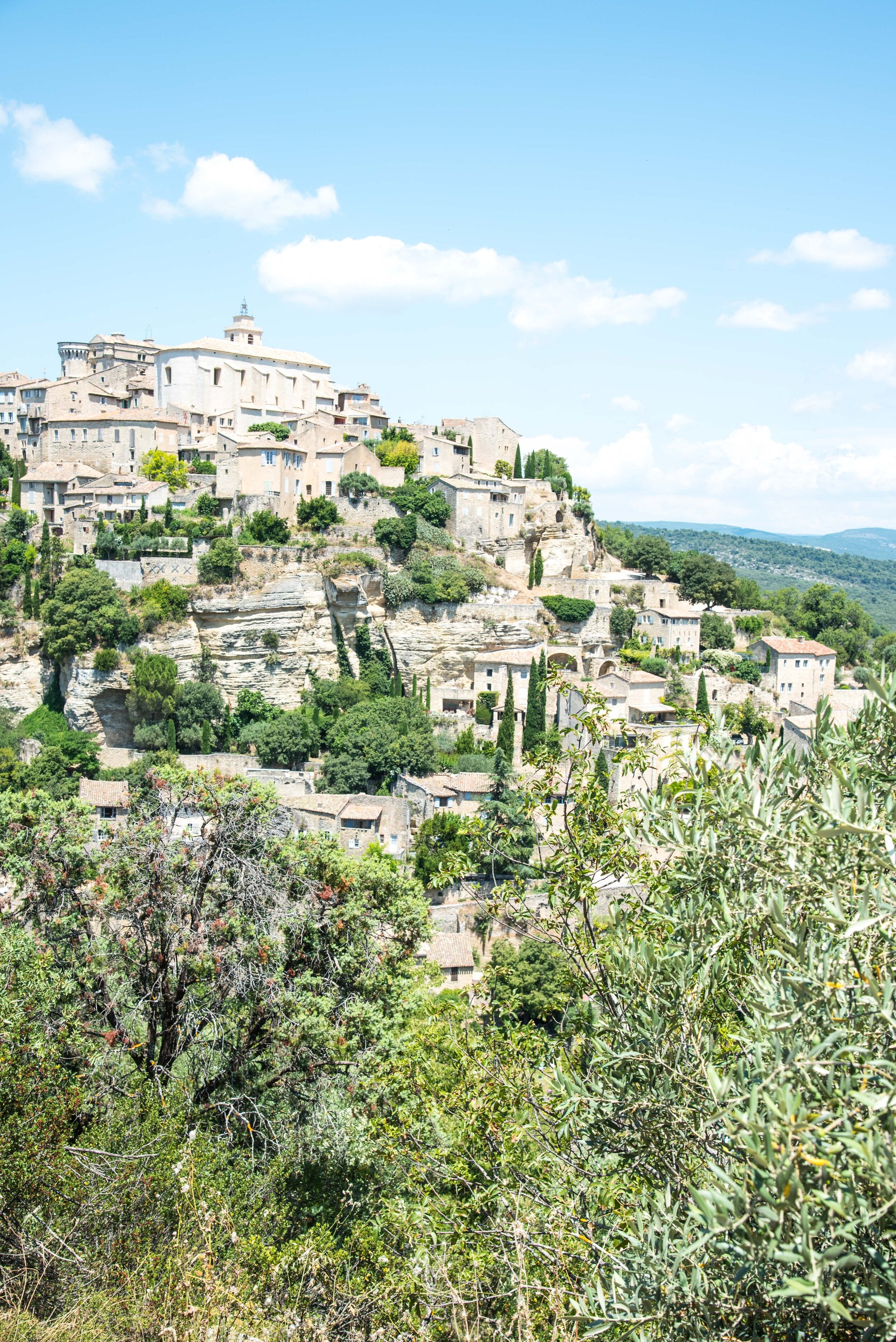 Gordes by Juliette Charvet