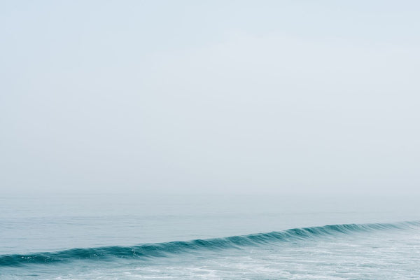 Malibu Wave by Kate Holstein