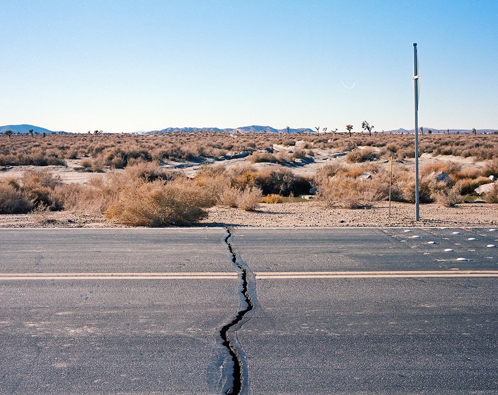 El Mirage, California by Rob Hann