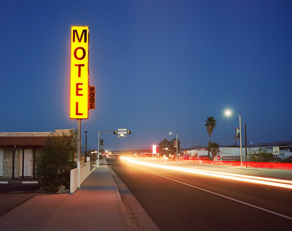 29 Palms, California by Rob Hann