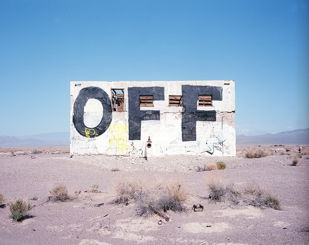 Death Valley Junction, California by Rob Hann