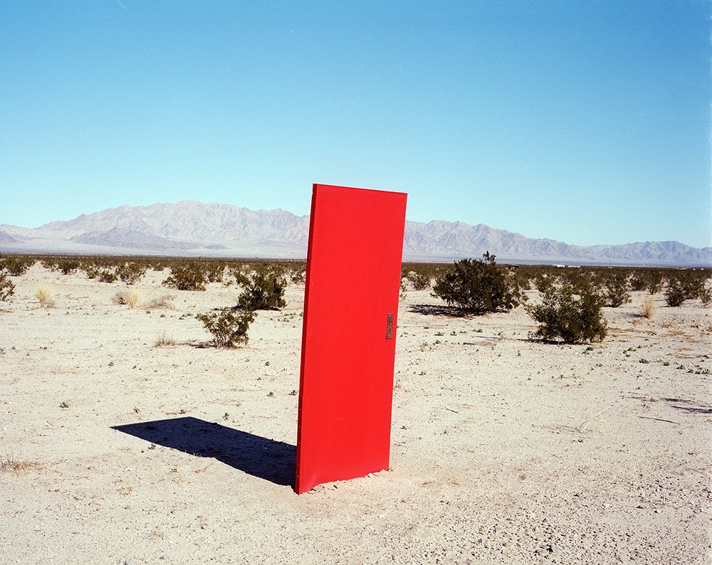 Wonder Valley, California by Rob Hann