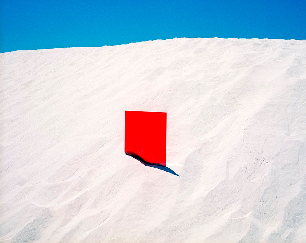 White Sands, New Mexico by Rob Hann