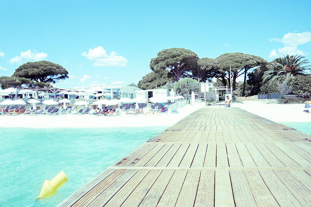 Tropezina, St. Tropez by Stephane Dessaint