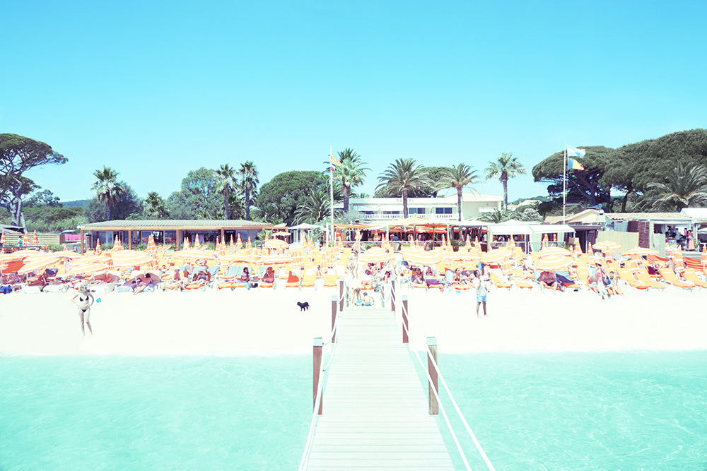 Tahiti, St. Tropez by Stephane Dessaint