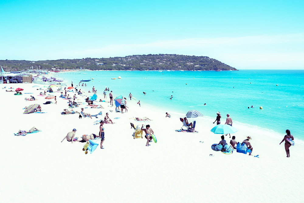 Pampelone, St. Tropez by Stephane Dessaint