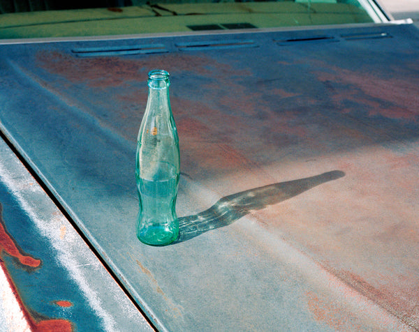 Coke Bottle by Rob Hann